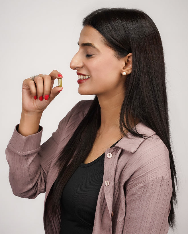 Metabolism Boost Capsules