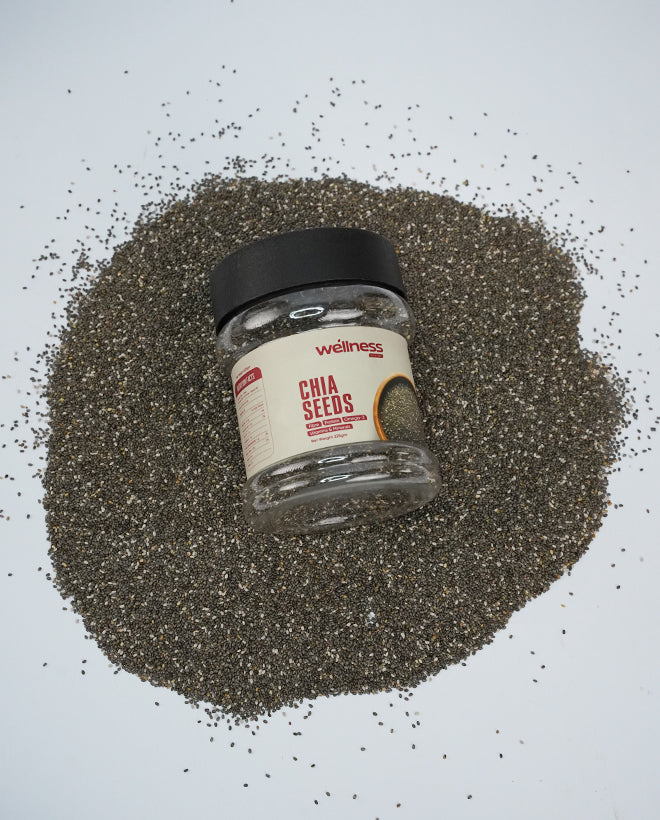 Chia Seeds