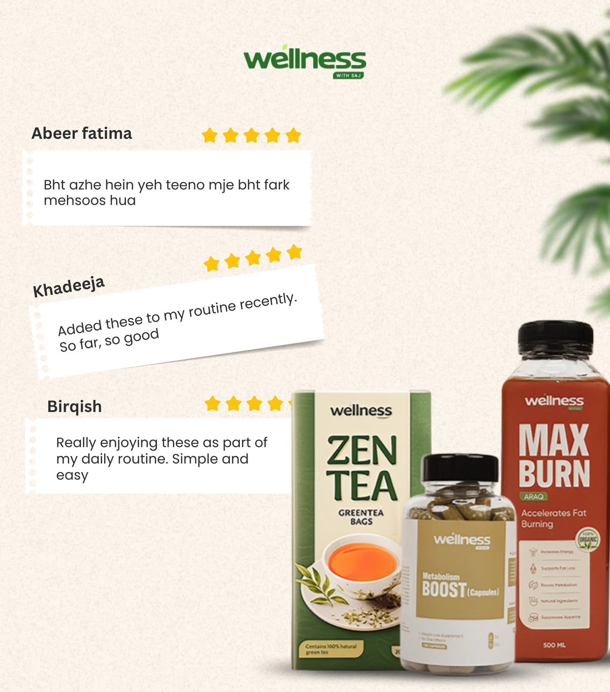 Metabolism Boost Bundle