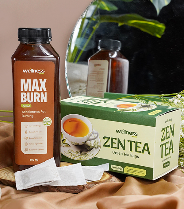 Max Zen Detox Duo