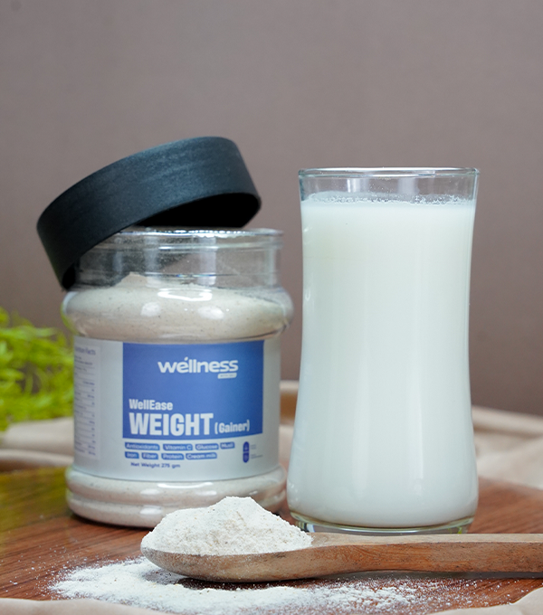 Wellease Weight (Gainer)