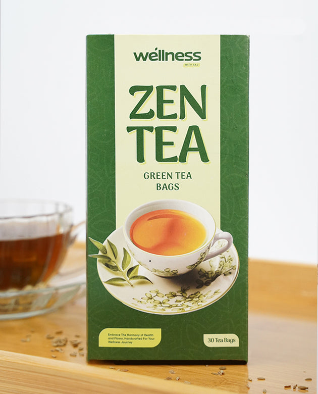 Zen Tea