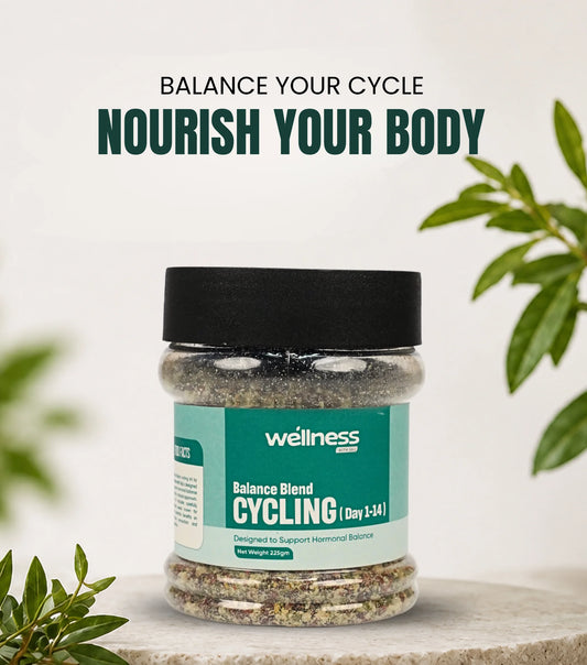 Balance Blend Cycling