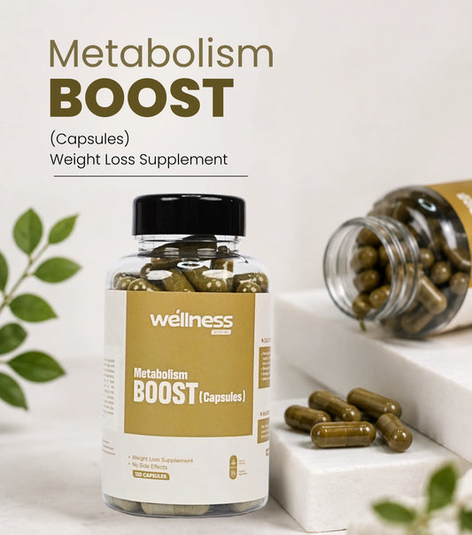 Metabolism Boost Capsules