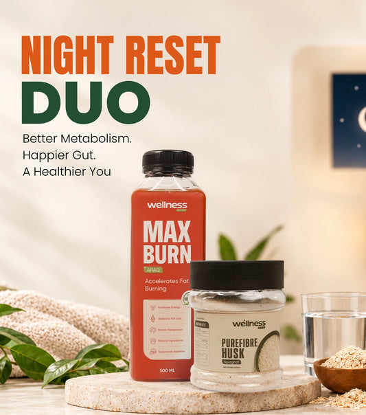 Night Reset Duo