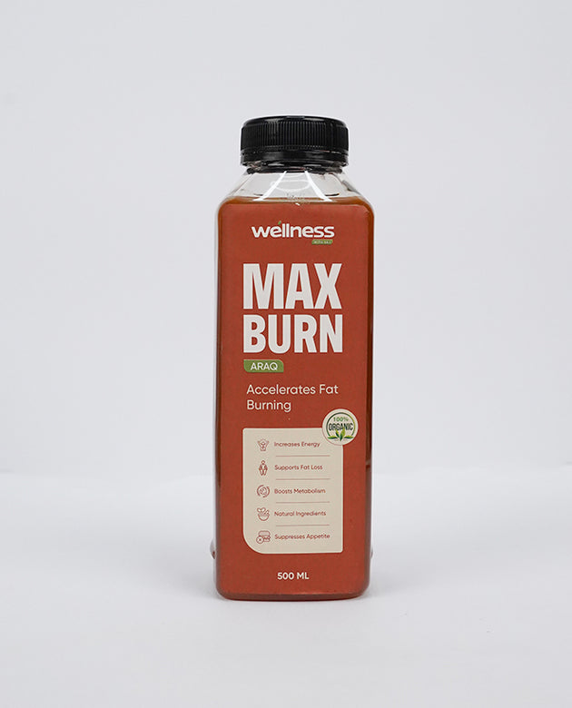 MaxBurn Araq