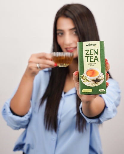 Zen Tea