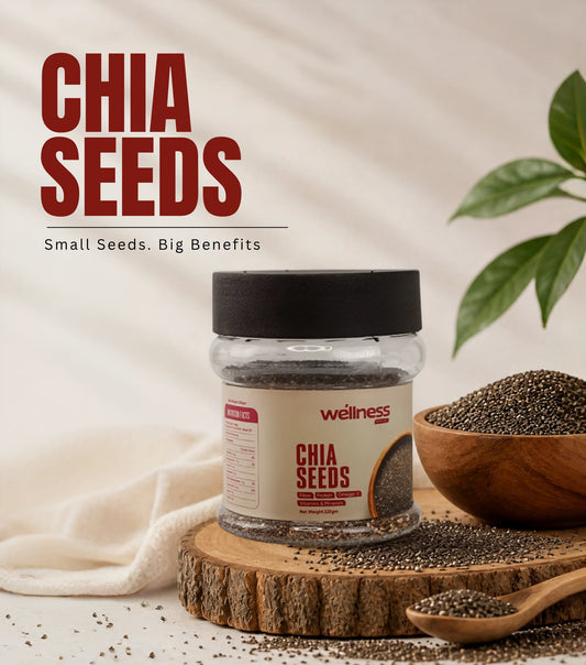 Chia Seeds