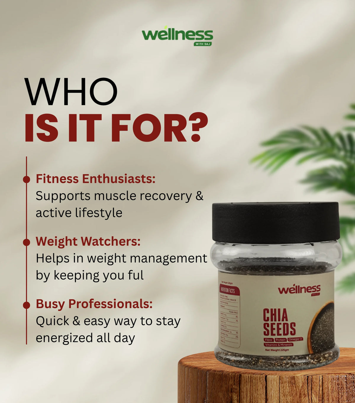 Chia Seeds
