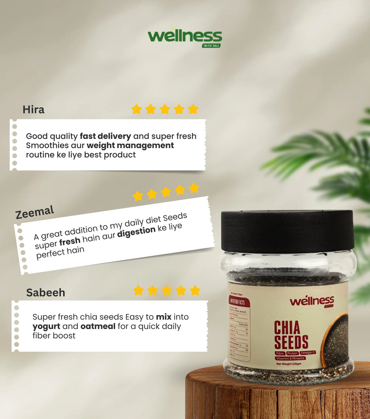 Chia Seeds