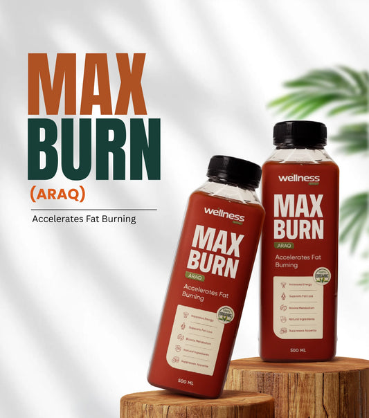 MaxBurn Araq