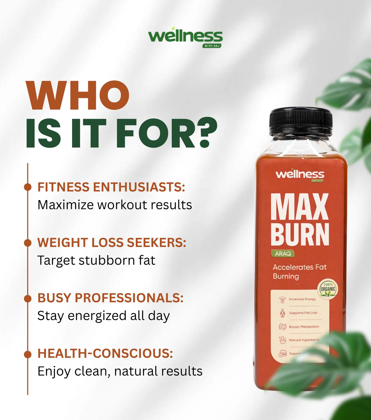 MaxBurn Araq