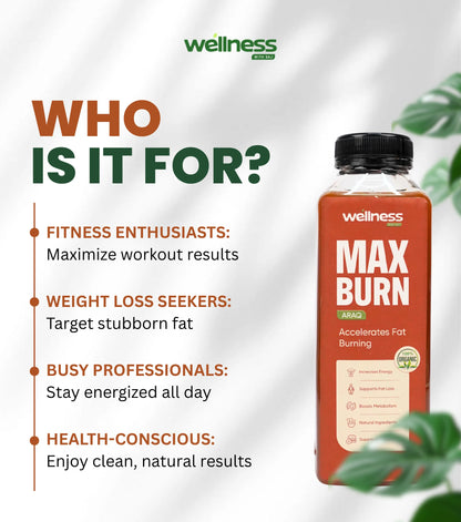 MaxBurn Araq