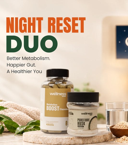 Night Reset Duo