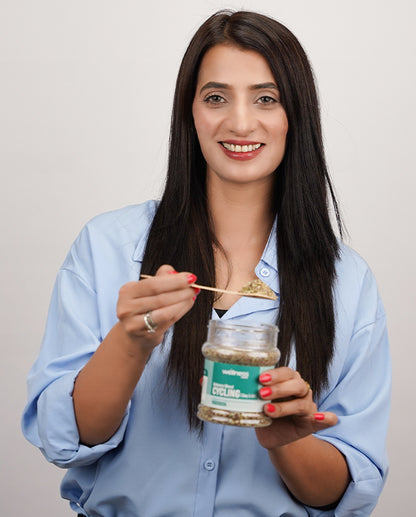 Balance Blend Cycling