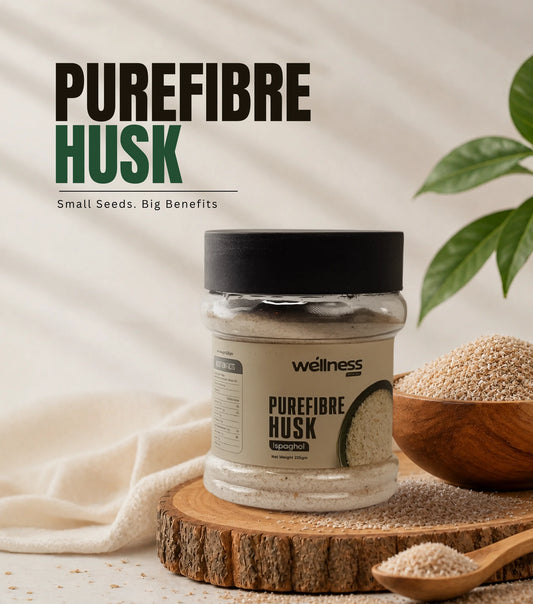PureFibre Husk