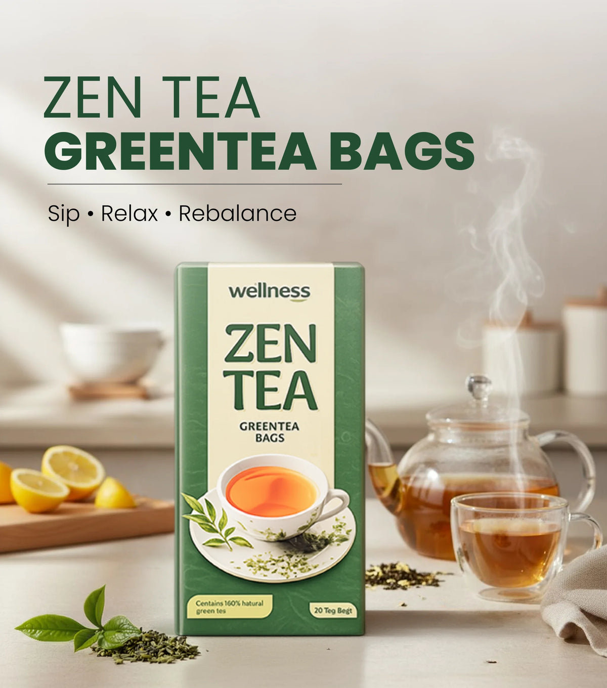 Zen Tea