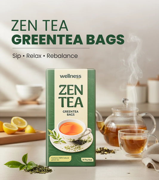 Zen Tea