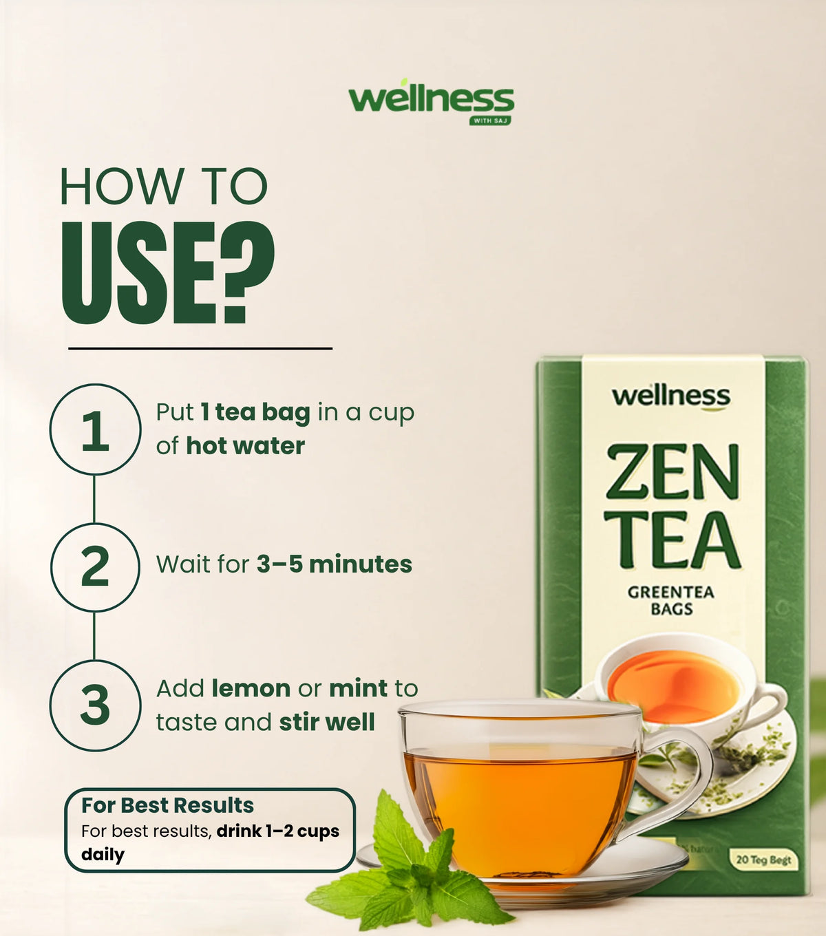 Zen Tea