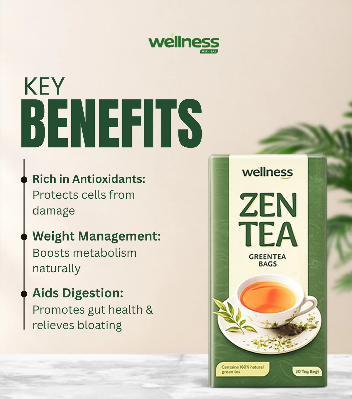 Zen Tea