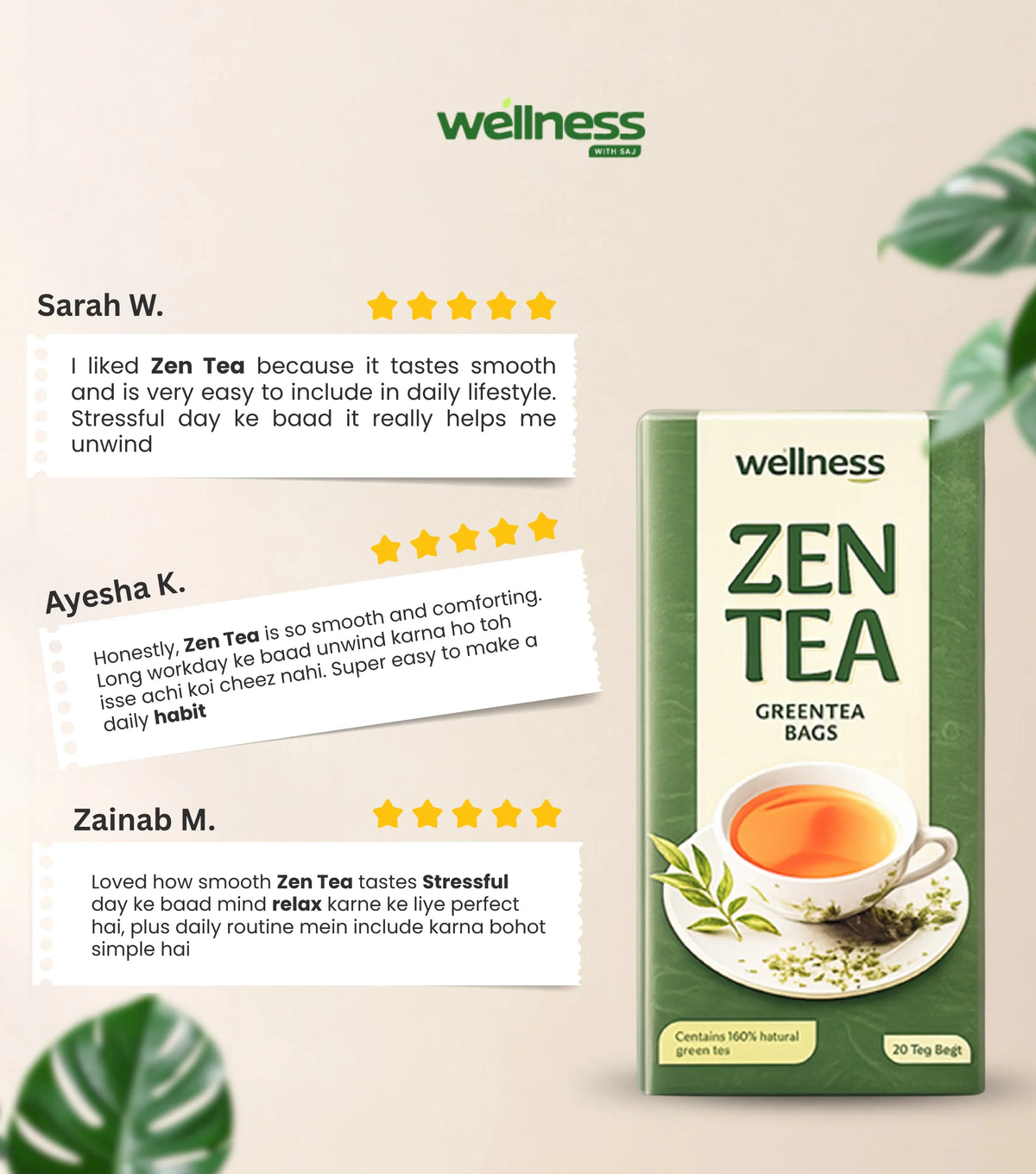 Zen Tea
