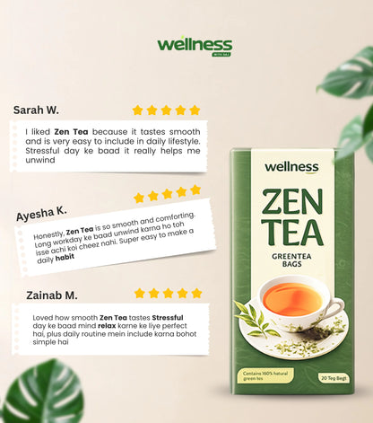 Zen Tea