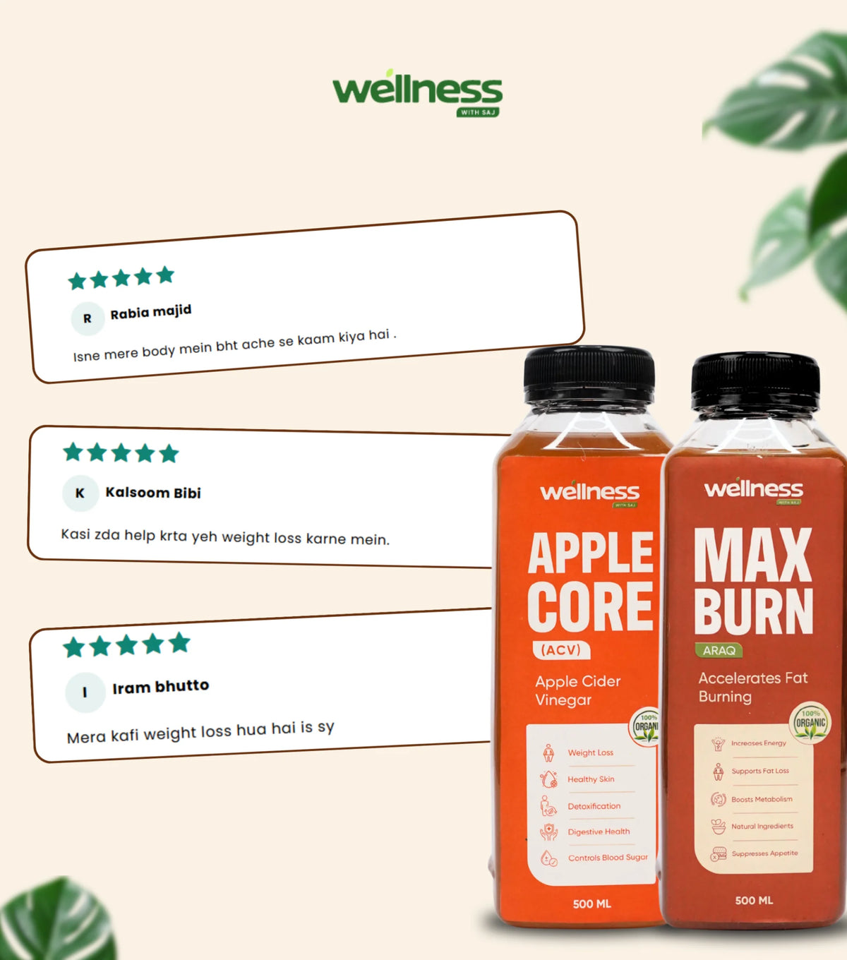 Fat loss Bundle