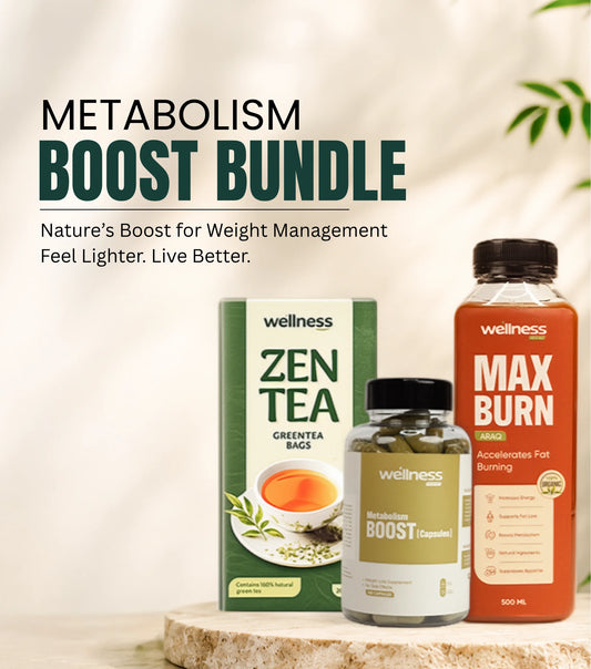 Metabolism Boost Bundle