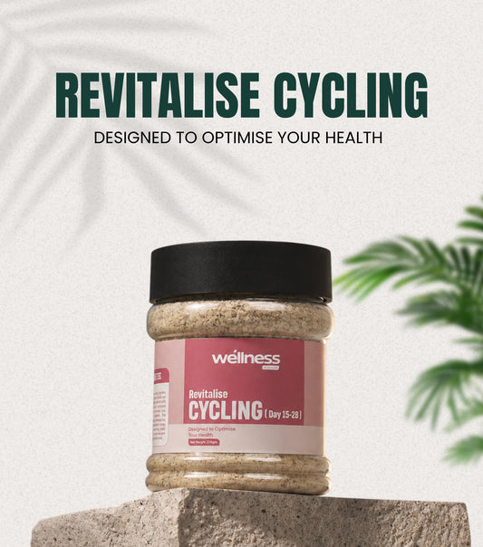 Revitalise Cycling
