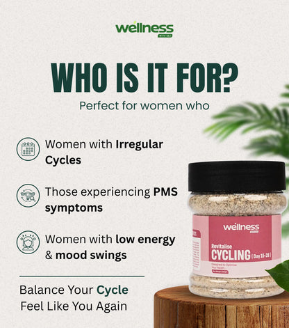 Revitalise Cycling