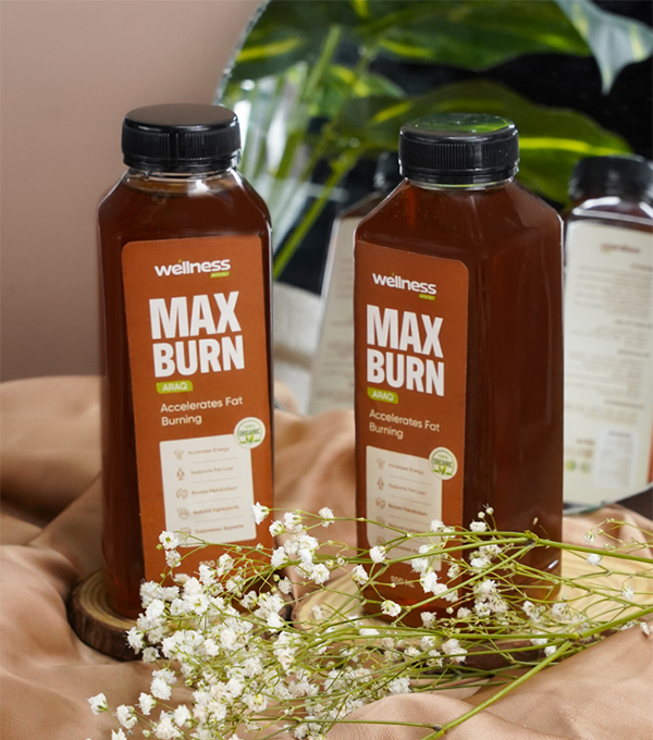 Max Burn Duo Pack