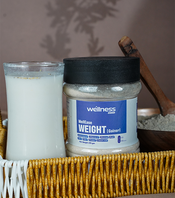 Wellease Weight (Gainer)