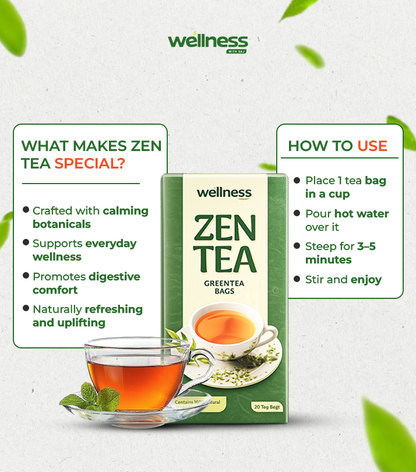 Zen Tea