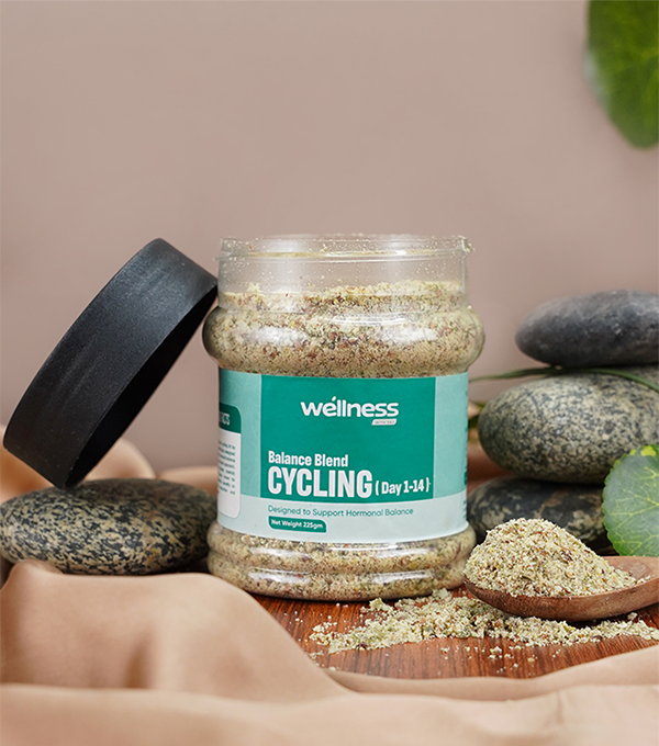 Balance Blend Cycling