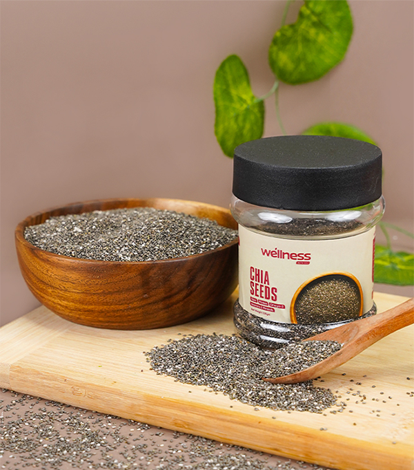 Chia Seeds
