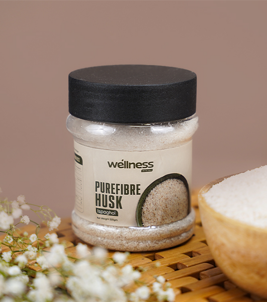 PureFibre Husk