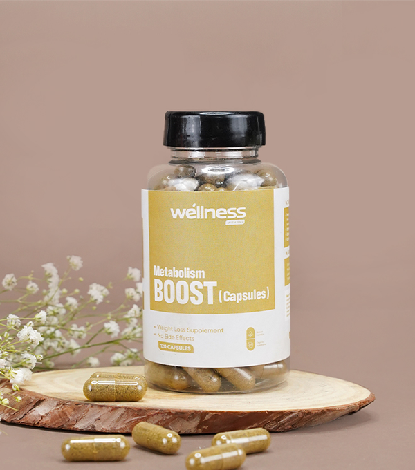 Metabolism Boost Capsules
