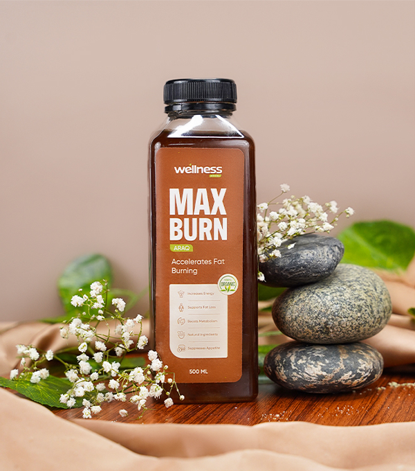 MaxBurn Araq
