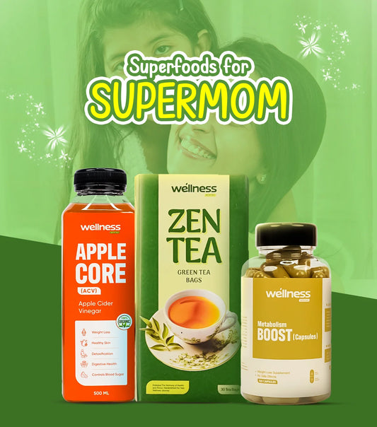 Mom’s Wellness Ritual